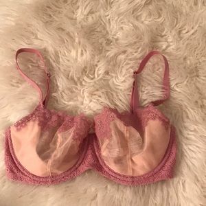 NWOT Victoria’s Secret Unlined Bra